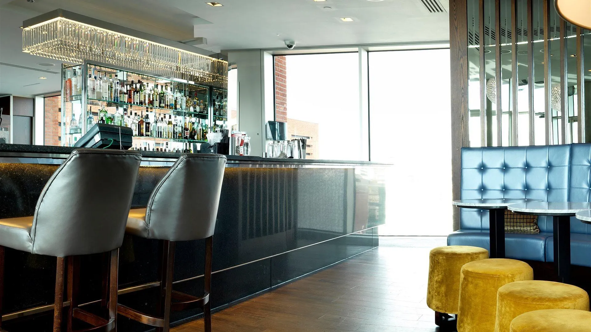 Doubletree By Hilton Leeds Hotel