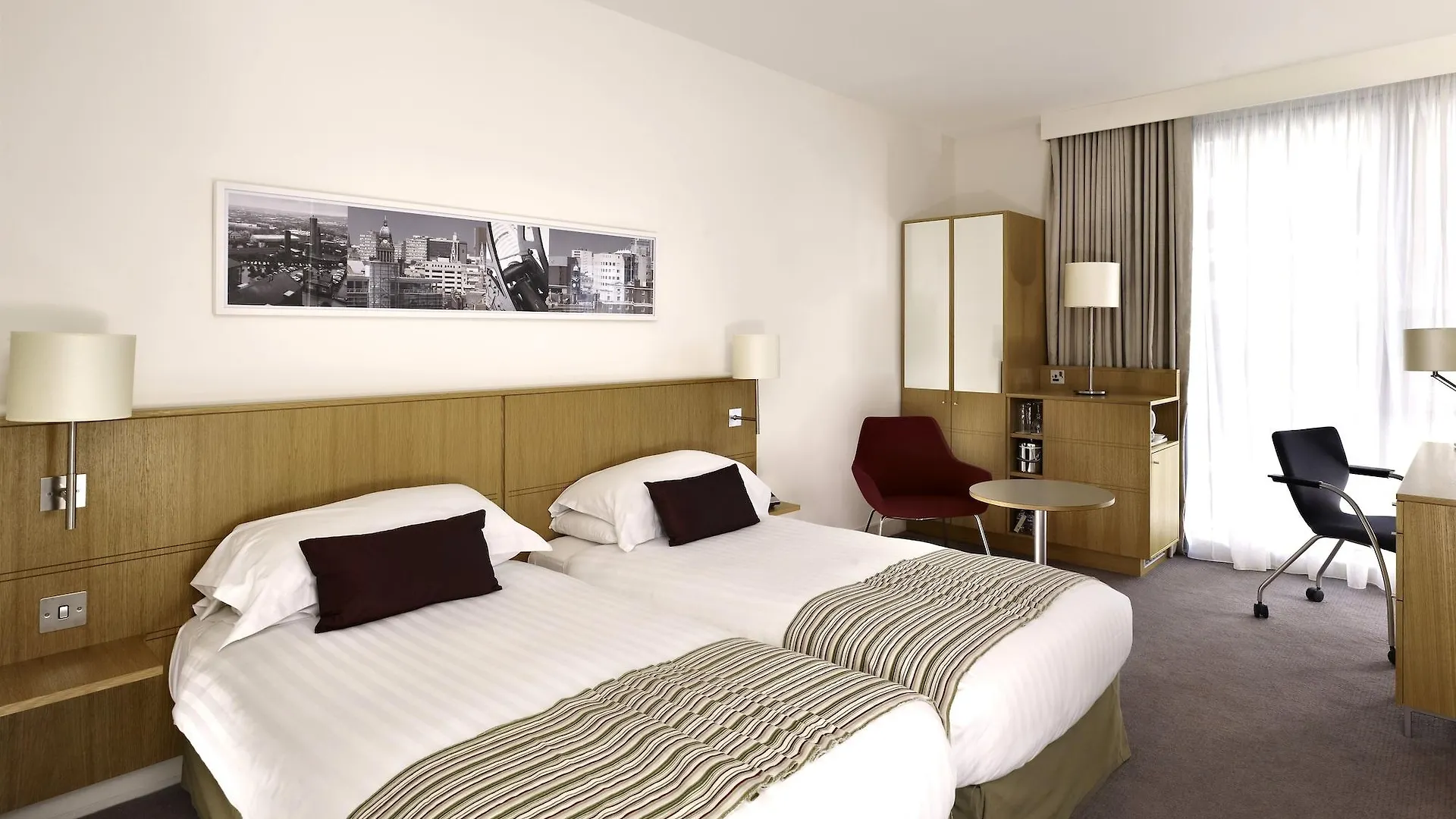 Doubletree By Hilton Leeds Hotel