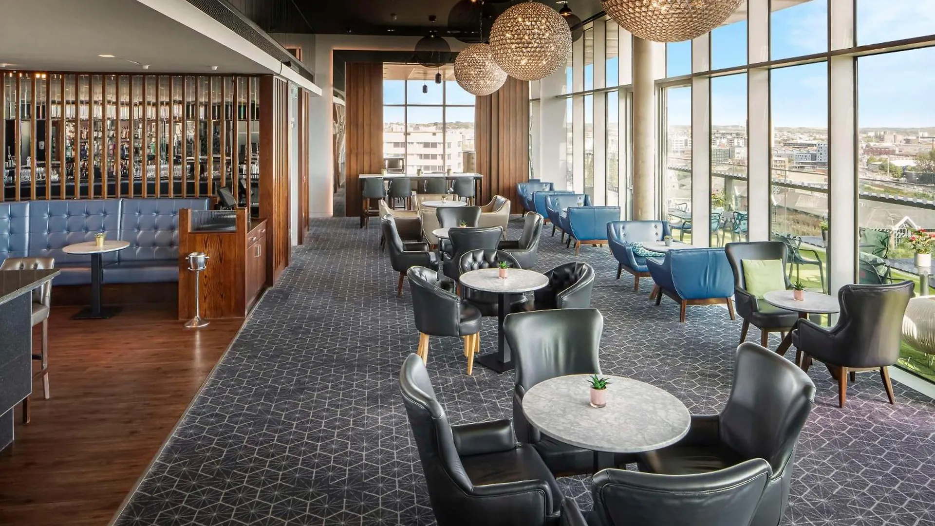 Doubletree By Hilton Leeds Hotel Verenigd Koninkrijk