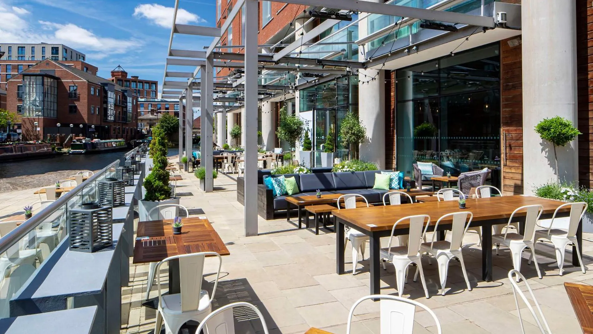 Doubletree By Hilton Leeds Hotel 4*, Leeds (West Yorkshire) Verenigd Koninkrijk