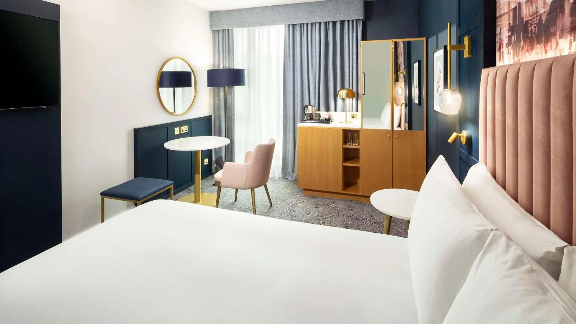Doubletree By Hilton Leeds Hotel 4*, Leeds (West Yorkshire)
