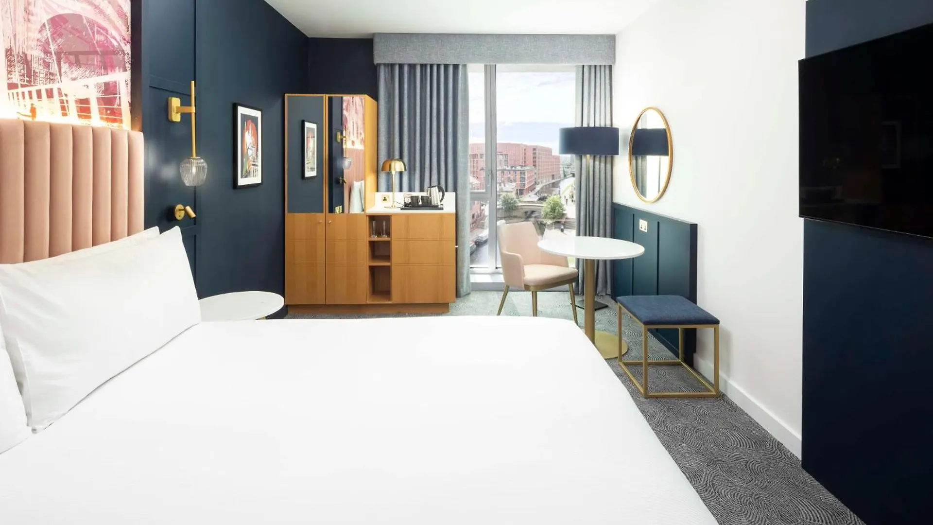 Doubletree By Hilton Leeds Hotel Verenigd Koninkrijk