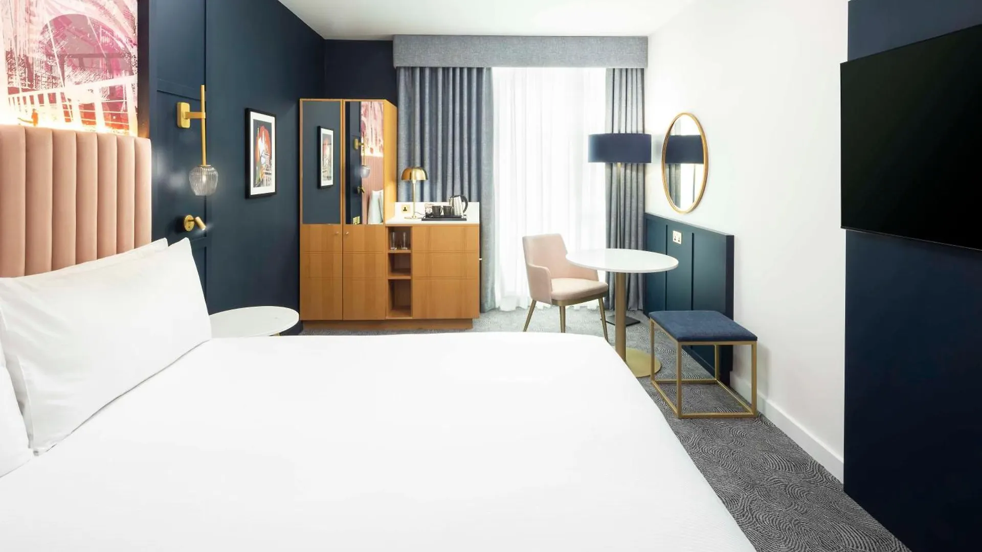 Doubletree By Hilton Leeds Hotel
