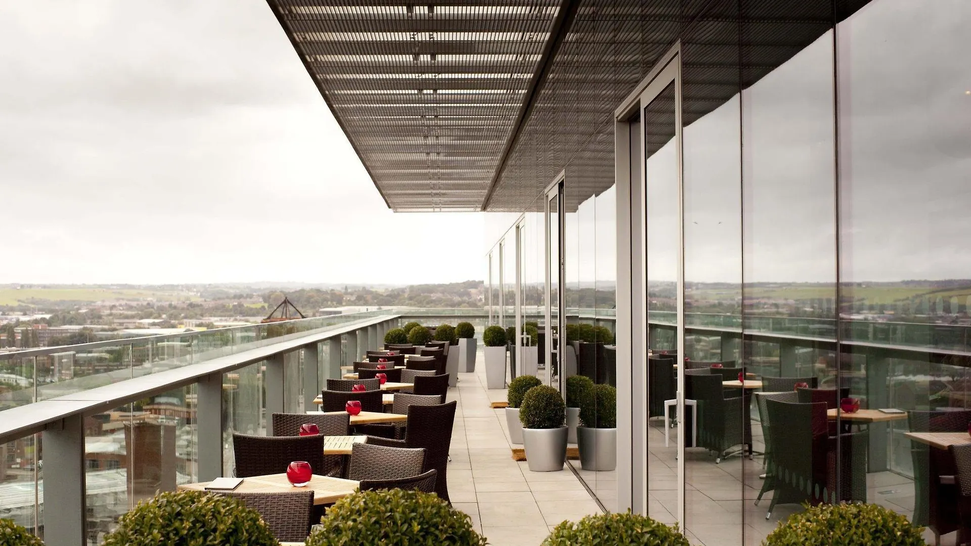 Doubletree By Hilton Leeds Hotel