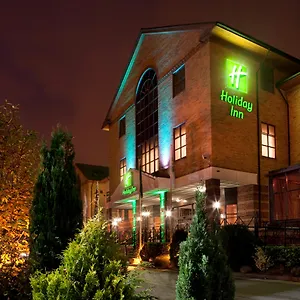Rotherham-sheffield M1,jct.33 By Ihg Rotherham